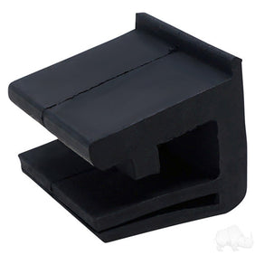 Windshield Attachment, .75", E-Z-Go 14-