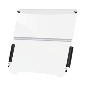 Yamaha Drive DOT Approved / AS4 Clear Windshield 2007-2016