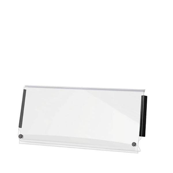 DOT Approved / AS4 Windshield with Magnetic-Catch, Clear, E-Z-GO Express 22+ by DoubleTake