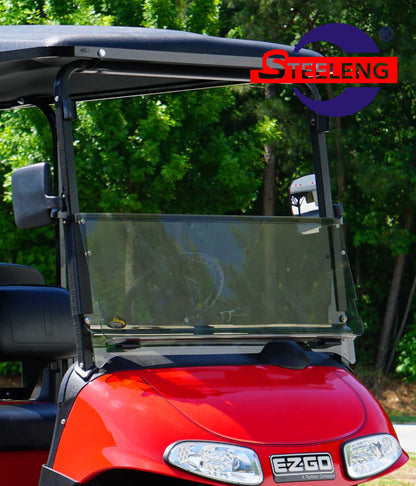 SGC Windshield Tinted Foldable for EZGO RXV (2008-2015)