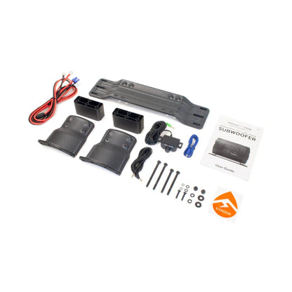 8" Subwoofer – ES08 (GDI-EXESW801) by EcoXGear