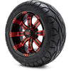 Street: 205/45-12 MODZ Street Fox Radial [+$173]
