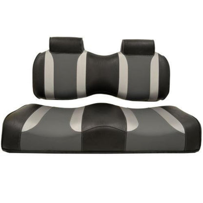 Tsun Front Cushion Kit, Liq Sil Rush & Lagoon Grey 2012-up