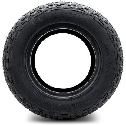 XCOMP Gladiator Street Tire 23X10R12 - Set of 4