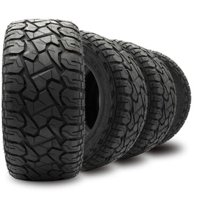 XCOMP Gladiator Steel Belted 23x10x14 - Set of 4