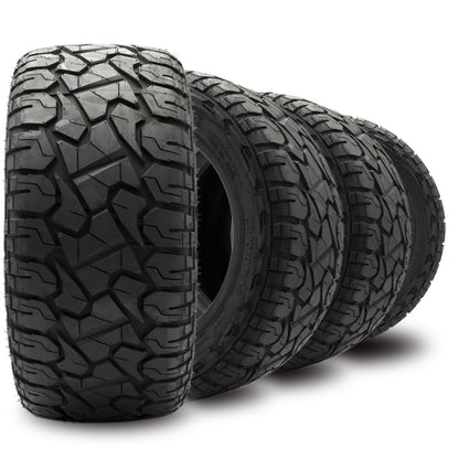 XCOMP Gladiator Steel Belted 23x10x14 - Set of 4