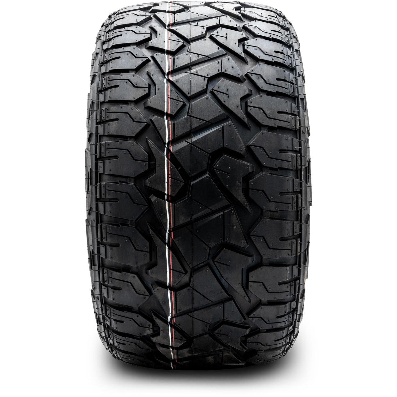 XCOMP Gladiator Street Tire 22X11R12 - Set of 4