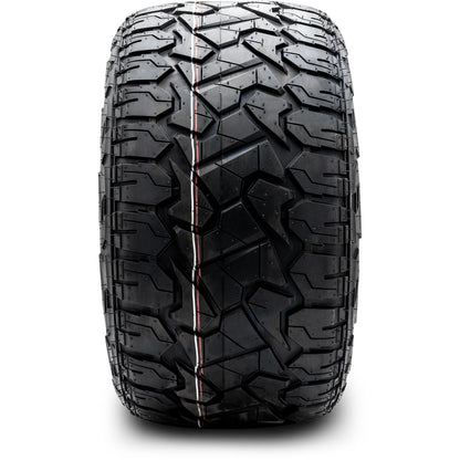 XCOMP Gladiator Street Tire 22X11R12 - Set of 4