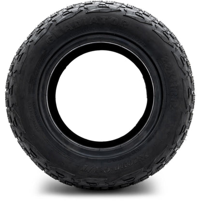 XCOMP Gladiator Street Tire 22X11R12 - Set of 4