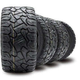 XCOMP Gladiator Street Tires 205/35R12 - Set of 4