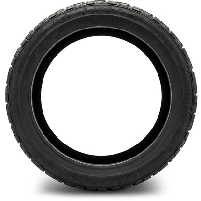 XCOMP Gladiator Steel Belted 205/35-14 - Set of 4