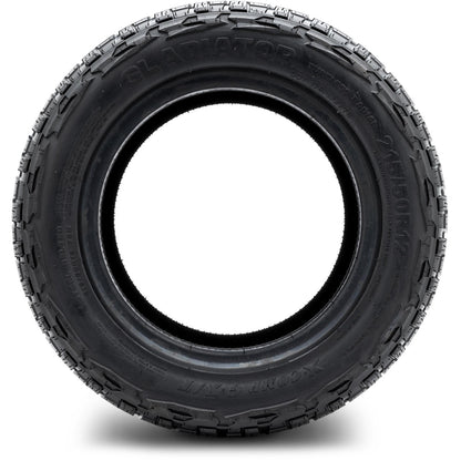 XCOMP Gladiator Street Tire 215/50R12 (Individual)