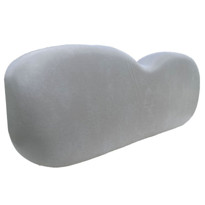 E-Z-GO TXT/T48, TXT 2+2, L6, S4 Gray Seat Back Cushion Assembly