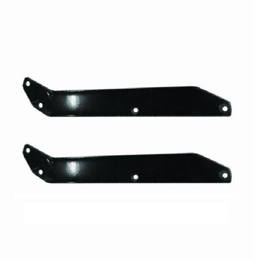 GTW Clays Basket Brackets for E-Z-Go TXT