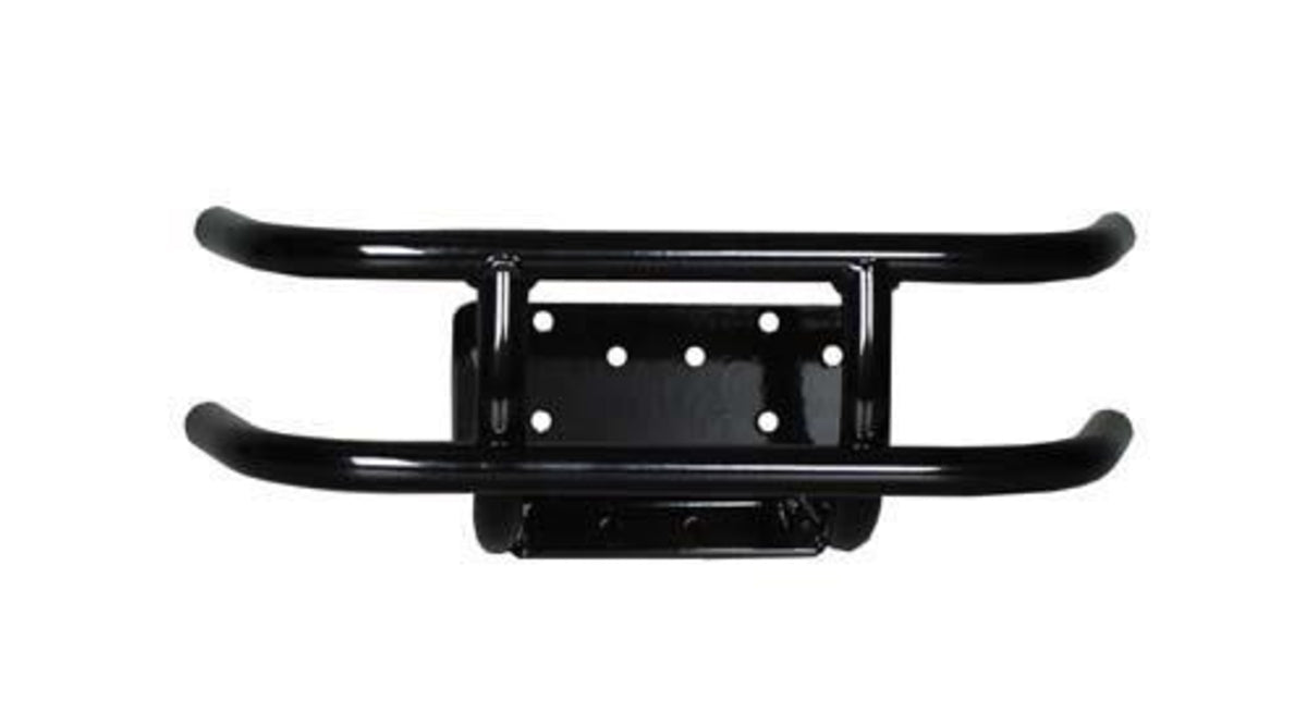 Winch mount front bumper (Jakes)