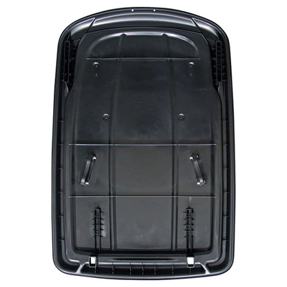 Yamaha Drive/Drive2 RHOX 70" Roof Top – Black