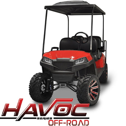 Yamaha Drive Madjax Havoc (DR) Front Cowl w/ Off-Road Fascia & Headlights