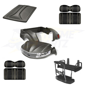 Yamaha Drive2 Phoenix 5pc Upgrade Kit - Graphite