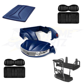 Yamaha Drive2 Phoenix 5pc Upgrade Kit - Navy