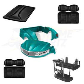 Yamaha Drive2 Phoenix 5pc Upgrade Kit - Teal