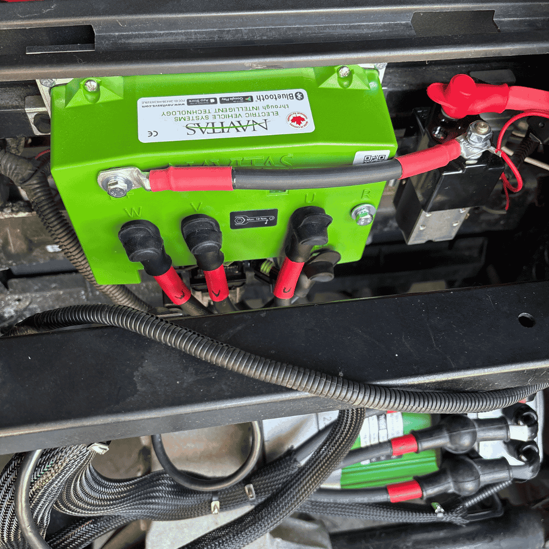 Yamaha DriveDrive2 Navitas AC Conversion Kit (Thanks Ryan!)