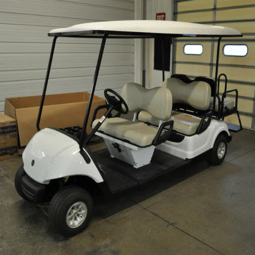 Yamaha Drive Bolt On Stretch Kit Gas/Electric SV Full Width Pod (Cart Not Included)