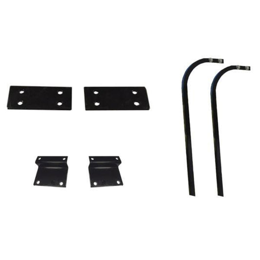 Prec/Drive G29 Mach Tri-Track Ext. Top Steel Struts/Brkt Kit