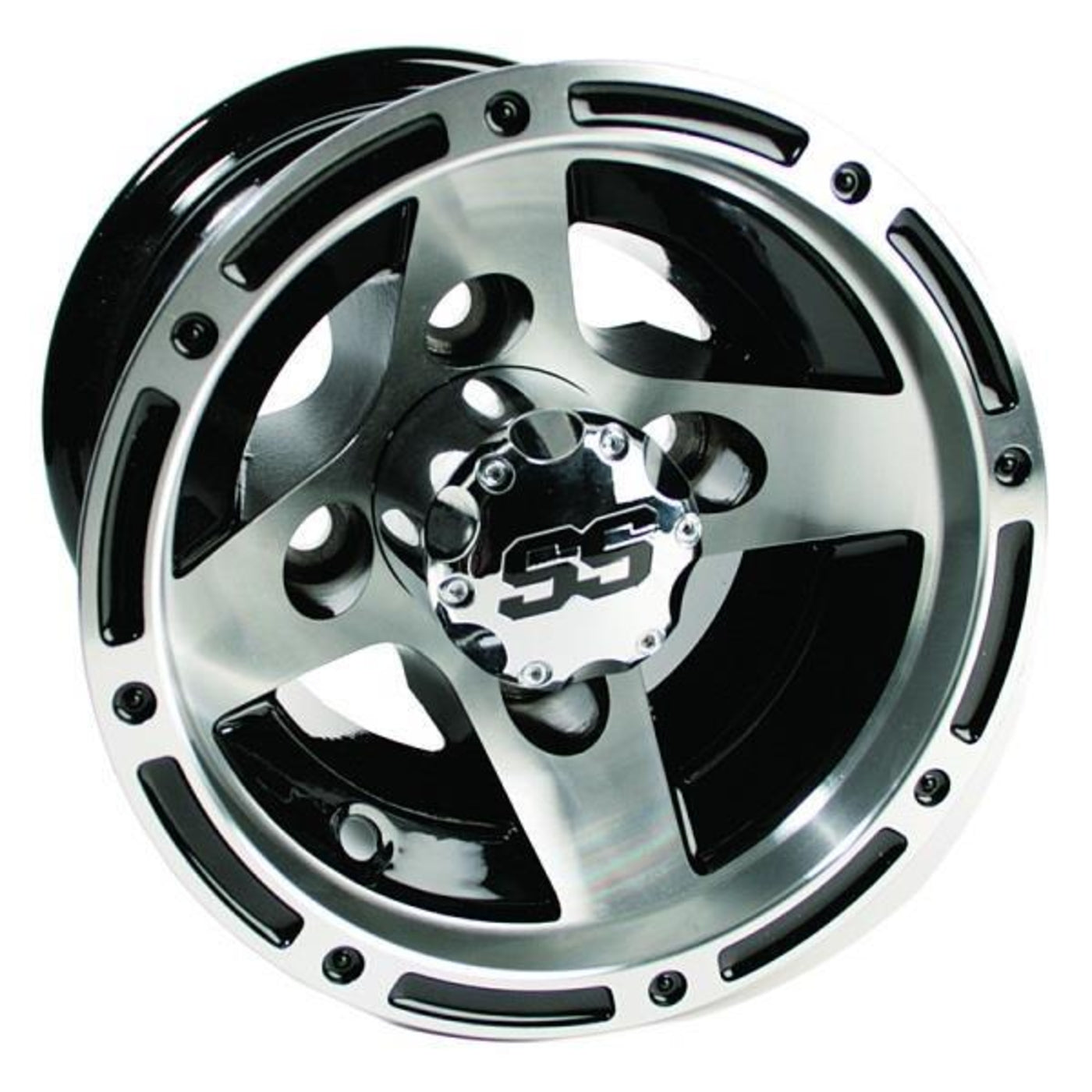 Wheel, 8X7 Ranger, 3+4 SS Mfb