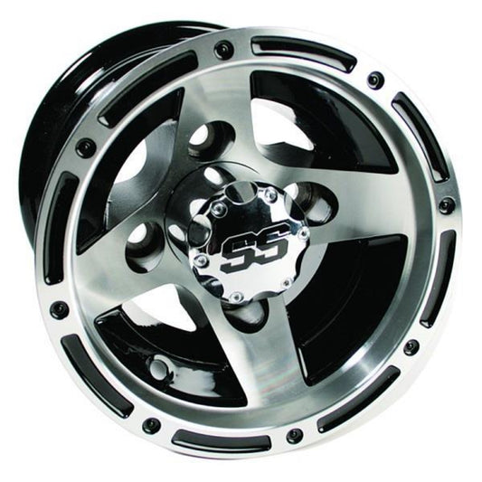 Wheel, 8X7 Ranger, 3+4 SS Mfb