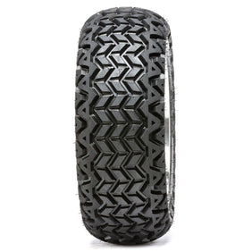 14 GTW Specter Chrome Wheels with 23 Predator A/T Tires  Set of 4