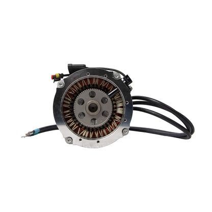 Motor, RXV AC EZ 48v 08-up
