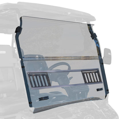 RedDot Evolution D5 Ranger & Maverick Tinted 1/4" Vented Folding Windshield