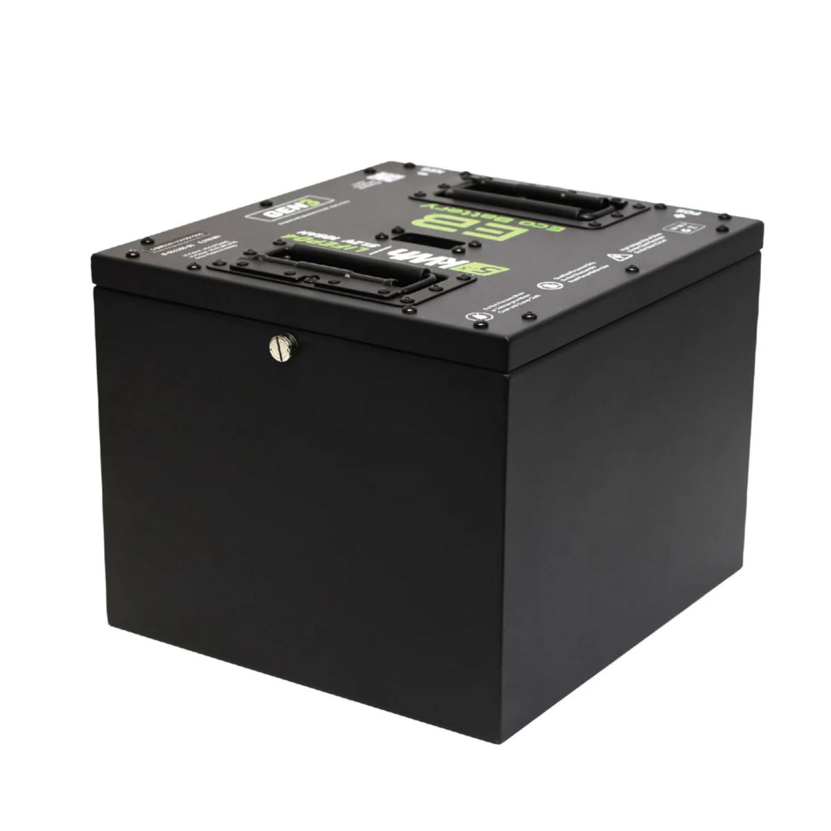 Extreme Kartz | 48V 105Ah Eco Thru Hole Battery