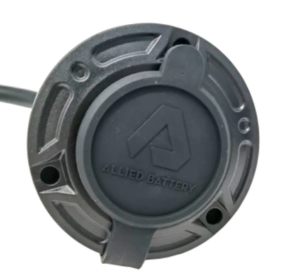 Allied - Plug Port with Extension Cord for Onboard Charger