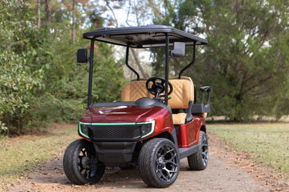 Outdoors Carmine Red Metallic