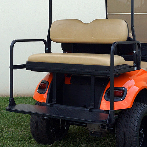 RHOX Rhino Seat Kit, shown in Tan