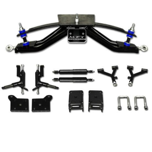 MJFX E-Z-Go RXV Electric 6" A-Arm Lift Kit