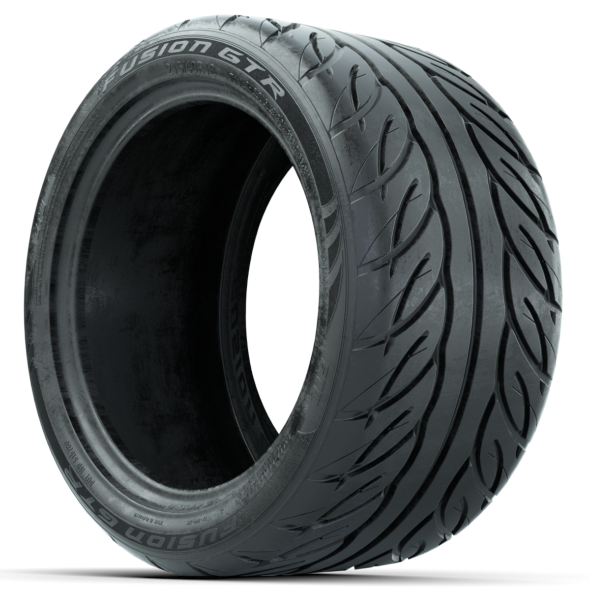 215/40-R12 GTW® Fusion GTR Steel Belted Tire