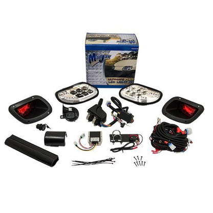 TXT, T48 LED Ultimate Light Kit Plus (2014-Up)