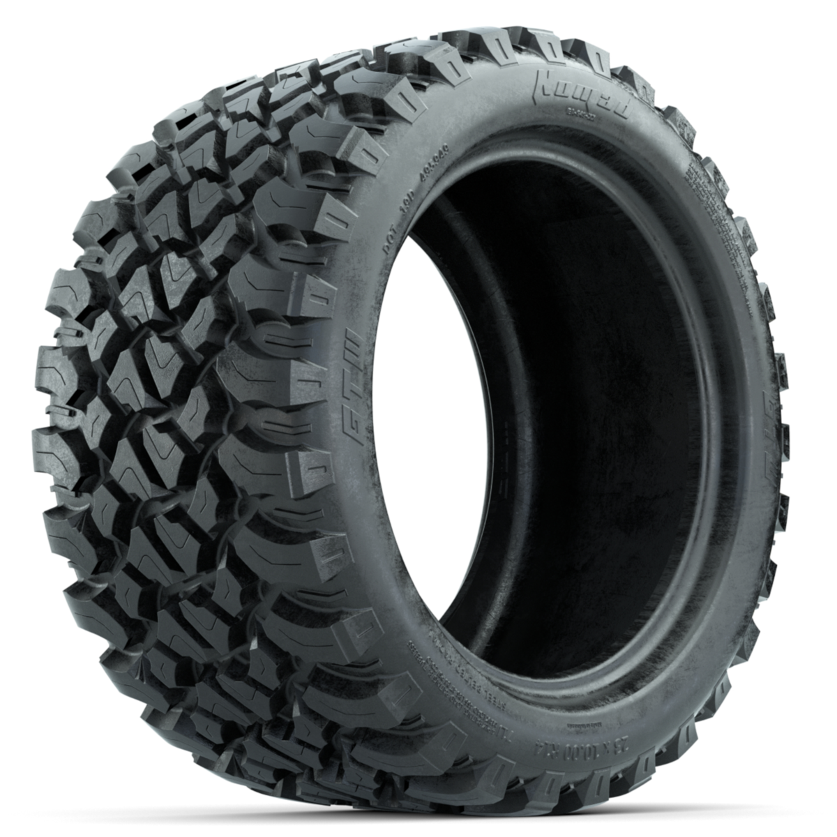 23x10-R14 GTW® Nomad Steel Belted Radial Tire