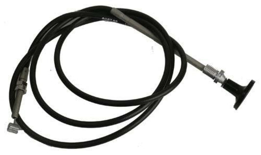 Cable, choke EZ G 08-up Shuttle 4/6