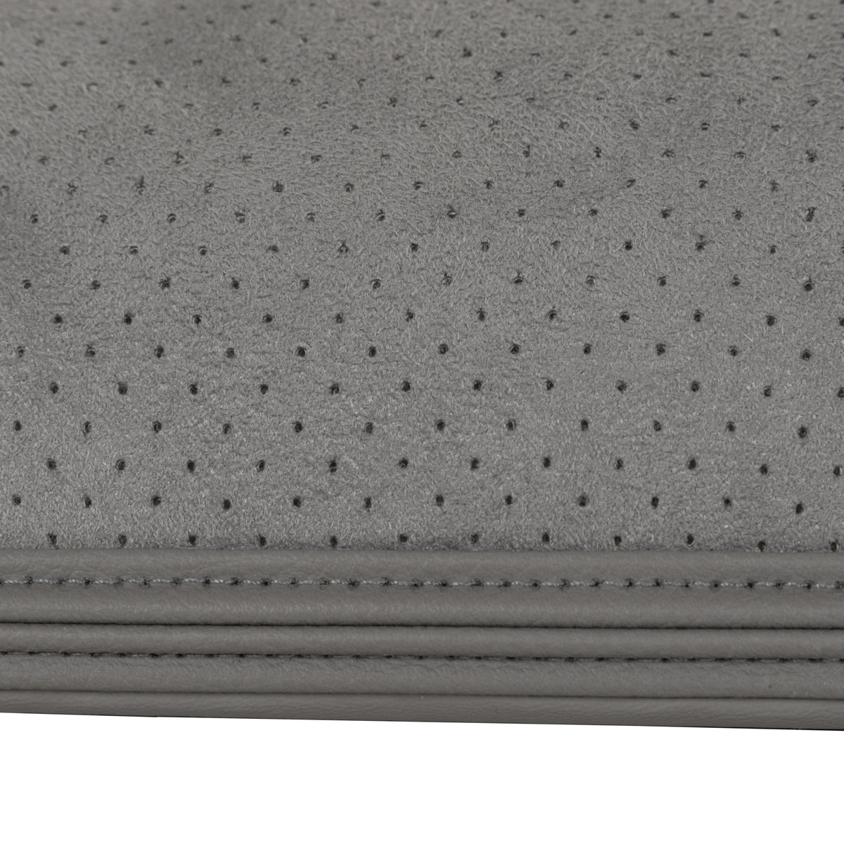 Premium RedDot® Pewter Suede Front Seat Assemblies for Club Car Precedent Onward Tempo