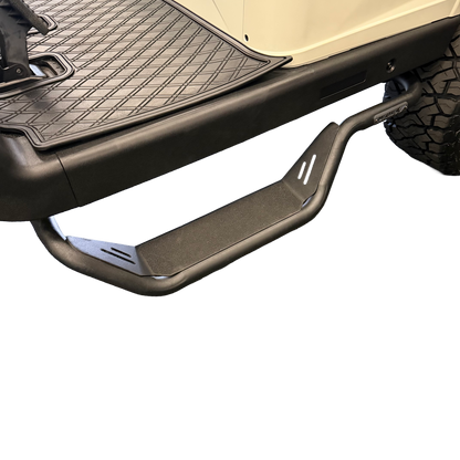 MadJax XSeries X4 2023+ Recon Step Bar with Brackets
