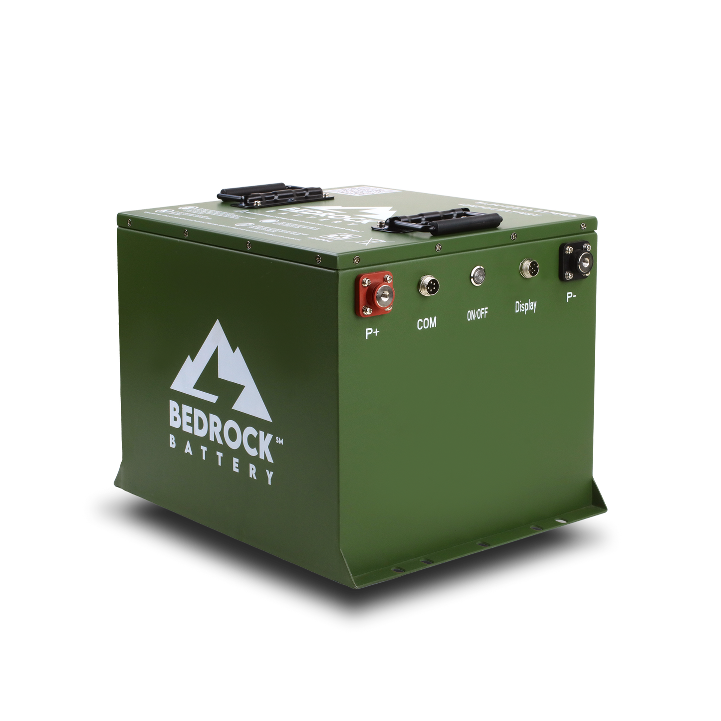 Bedrock Battery 48V 105Ah Compact