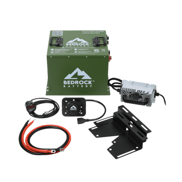 Bedrock Battery 48V 105Ah Compact Bundle