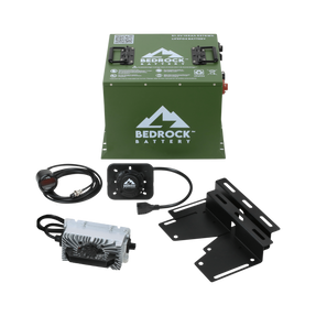 Bedrock Battery 48V 105Ah Compact Lithium Conversion Kit
