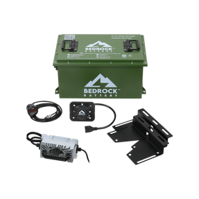 Bedrock Battery 48V 60Ah Lithium Conversion Kit