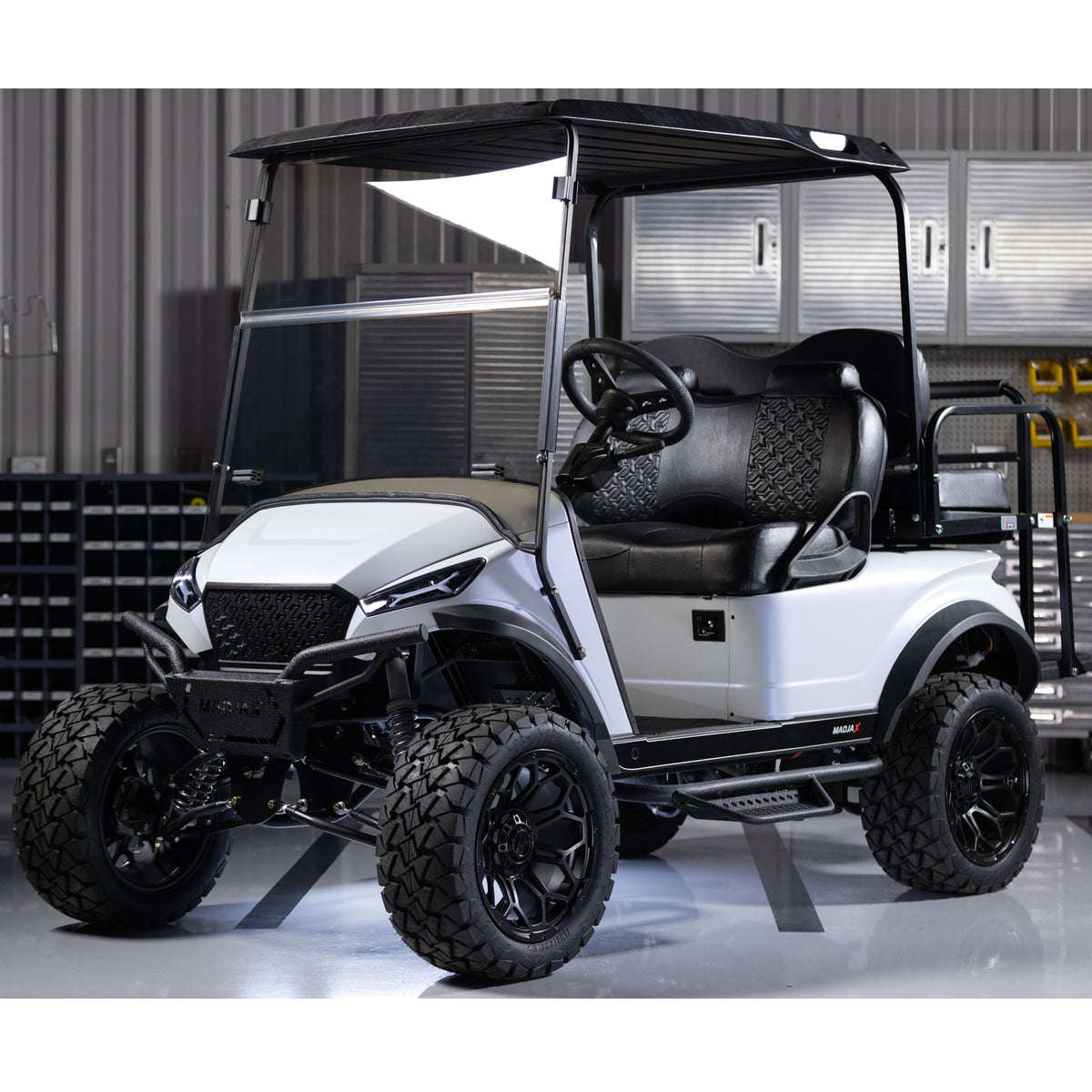 Fender Flares Set, Ezgo Storm