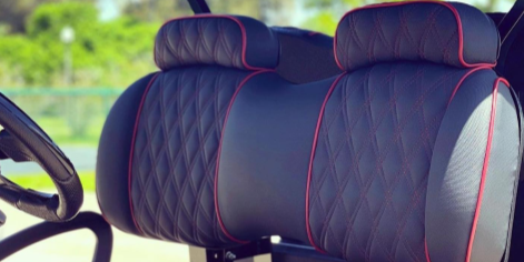 Custom Seats-Extreme Kartz