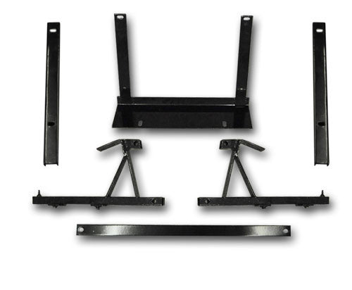 Madjax Yamaha Drive/G29 Cargo Box Brackets Madjax Golf Cart Parts